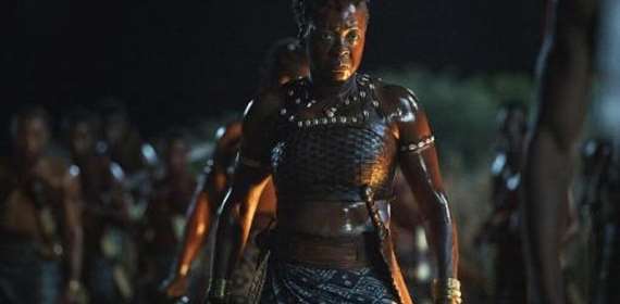 Epic starring Benin's Agojie women warriors packs a punch in