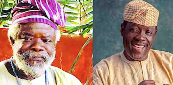 I Didnt Know Ogogo Was Battling Health Challenges – Peter Fatomilola