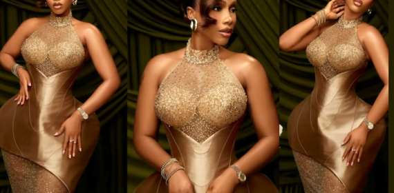 Mercy Eke Celebrates 36th Birthday with Gratitude