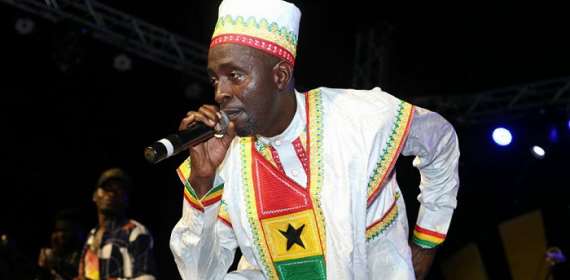 Veteran musician Sly Collins calls for end to hate speech, backs Mahama’s vision for Africa