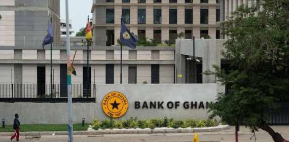 BoG personnel costs more than double to GH¢3.29bn in three years as staff numbers rise