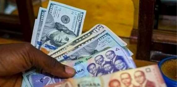 September 30: Cedi sells at GHS12.20 on forex market, GHS11.70 on BoG interbank
