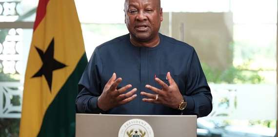 Mahama to open national conference on housing finance