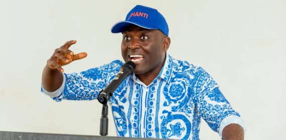 Chairman COKA jabs NDC over failed womens bank promise