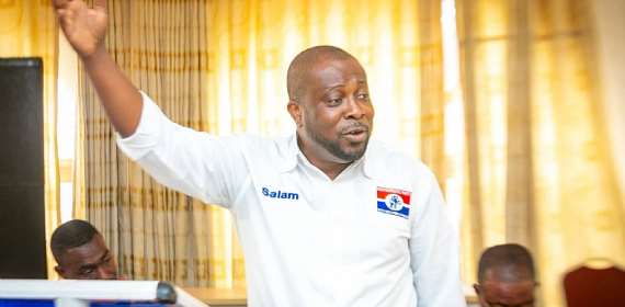 I remain committed to NPP despite withdrawal from National Organiser race —