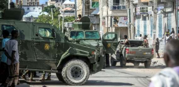 African Union calls emergency meeting as US ends Somalia army