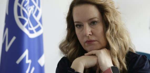 Foreign aid cuts push up migrant flows, IOM chief warns