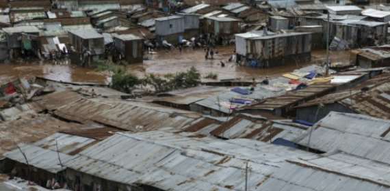Four dead as floods wreak havoc in Kenyan capital