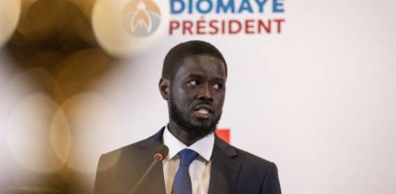 Senegal results show large win for opponent Faye in president