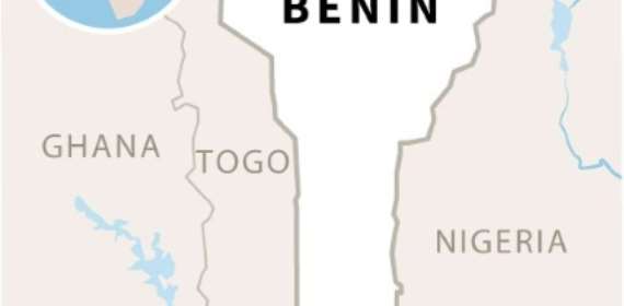 Benin police fire tear gas to break up union protest
