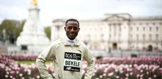 Kiptum's death casts shadow over London Marathon for Bekele