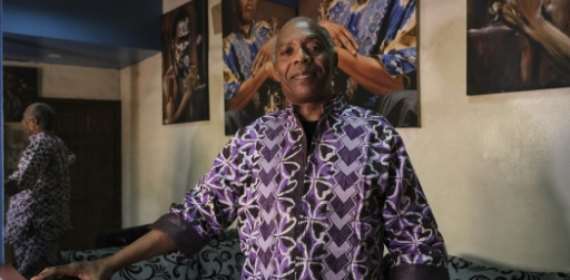 Nigerian Afrobeat legend Femi Kuti takes a look inward