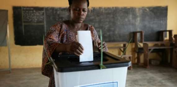 Togo ruling party wins legislative vote in boost for Gnassing