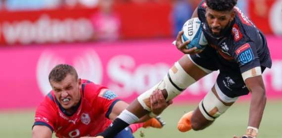 S.African rugby player Hyron Andrews dies in France ahead of Champions Cup g