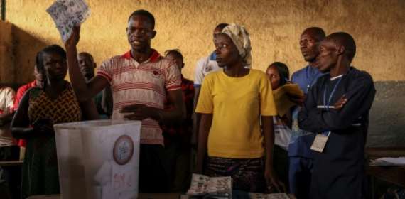 EU hits out at sidelining of Chad election observers