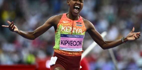 Nairobi to host 2029 world athletics championships in African first