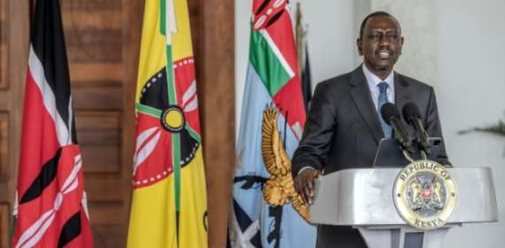US Democrats charge disrespect over Kenya leader snub at Cong