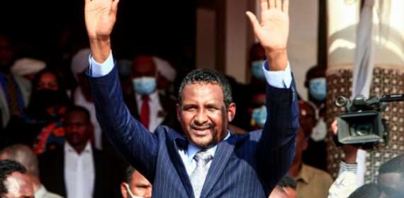 Sudan deputy leader meets Ethiopia defence minister on rare v