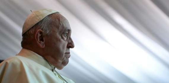 Pope Francis has died aged 88