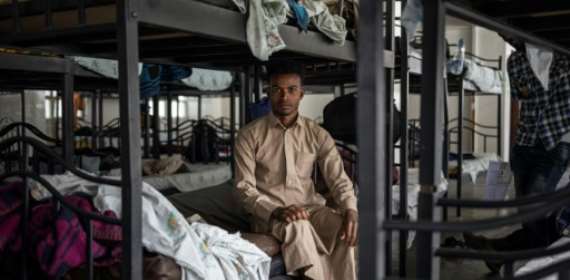 Traumatic journeys of Ethiopians seeking a better life