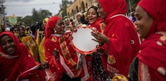 Song, dance, and the Koran: Ethiopia's Harari celebrate centu