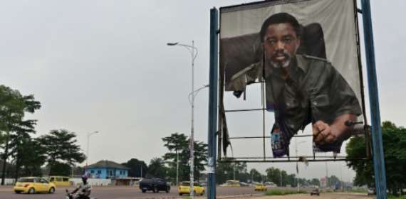 DR Congo authorities suspend party of ex-president Kabila