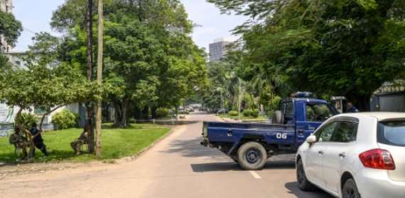 DR Congo thwarts Kinshasa 'coup attempt': army