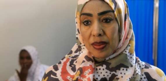 On Khartoum front line, Sudan women medics risk all for patie