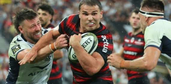 France skipper Dupont to miss Nations Championship