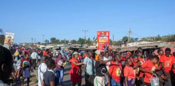 Malawis restless youth challenged to vote in September polls