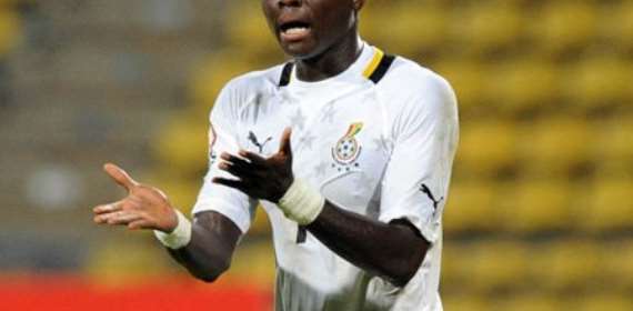 2015 AFCON: Inkoom, Adomah return for Ghana for the first time since World Cup