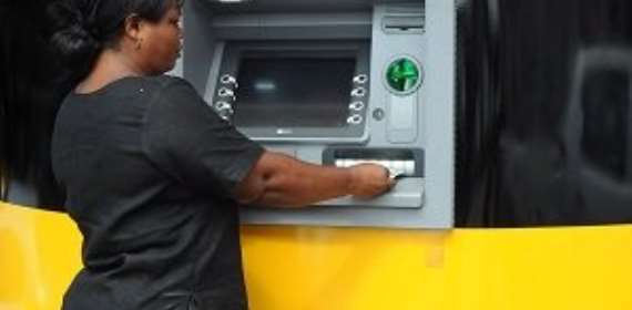 Protect your ATM card against electronic fraud — Online safety advocate warns