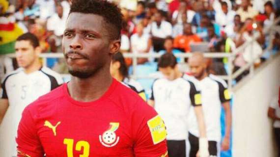 Ghanaians Must Be Compensated With 2019 AFCON Qualification - Nana Ampomah