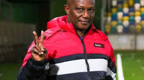 Kwesi Appiah target 2026 World Cup qualification with Sudan after achieving 2025 AFCON spot