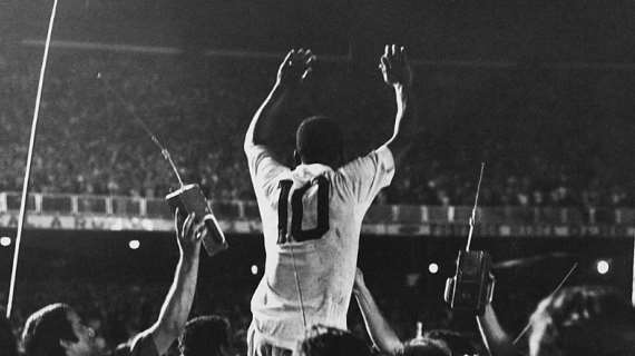 Pele: Five great World Cup goals