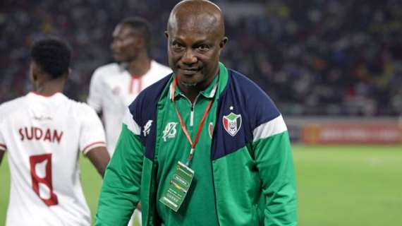 All the guns were dropped after Sudan qualify for 2025 AFCON - Kwesi Appiah