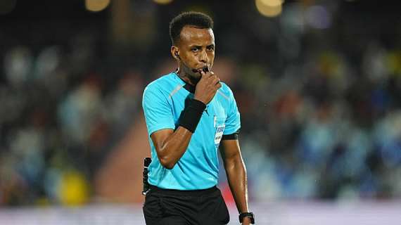 Somali referee axed from World Cup after being denied entry to US