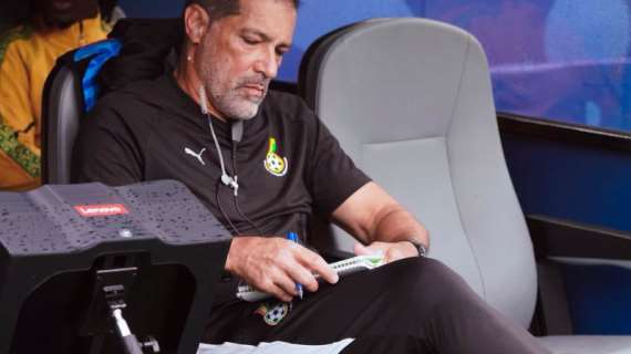 Assistant coach Roger De Sa hails special World Cup despite Black Stars early exit