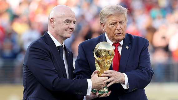 World Cup: Uefa furious at Fifa plan for private investment in tournament
