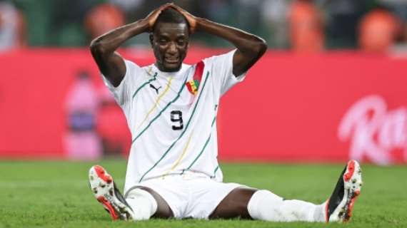 Late Guirassy goal boosts Guinea in AFCON qualifying