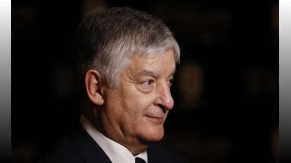 Former FA chairman David Bernstein England should boycott the 2018 World Cup