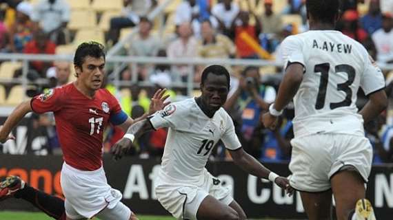 Stars set to know AFCON opponents