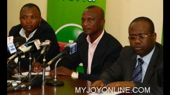 'No half-fit players at AFCON 2013' - GFA