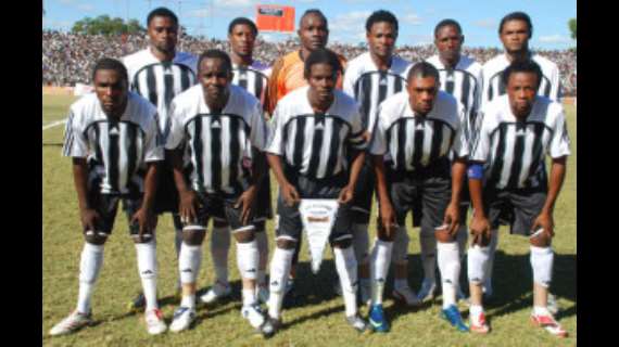 TP Mazembe through to the semifinals of the 2013 CAFconfedration cu