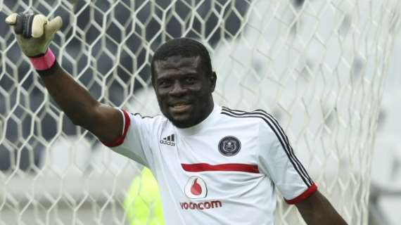 Breaking News: Ghana World Cup goalkeeper Fatau Dauda joins Chippa United on loan
