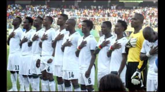 Ghana In Tricky Nations Cup Group