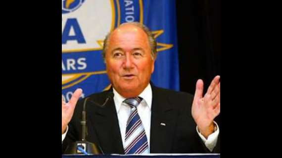 Sepp Blatter: Africa's World Cup is a success