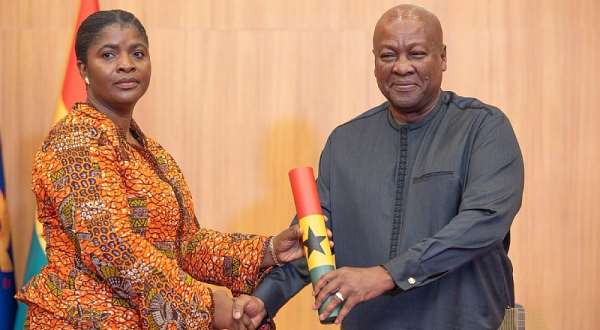 Ms. Emelia Affi Agbenyo must honourably resign as new EC Deputy Chairperson to protect public confidence — CODEO