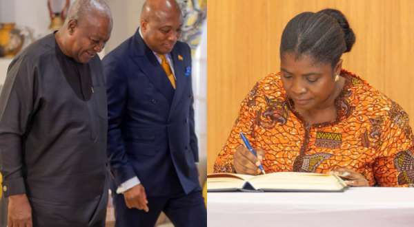 Double standards are not helpful, wrong yesterday is wrong today – Ablakwa on Emelias EC appointment
