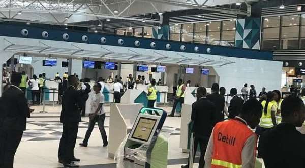 Ghana intensifies airport screening and Ebola surveillance amid reported cases in Nigeria